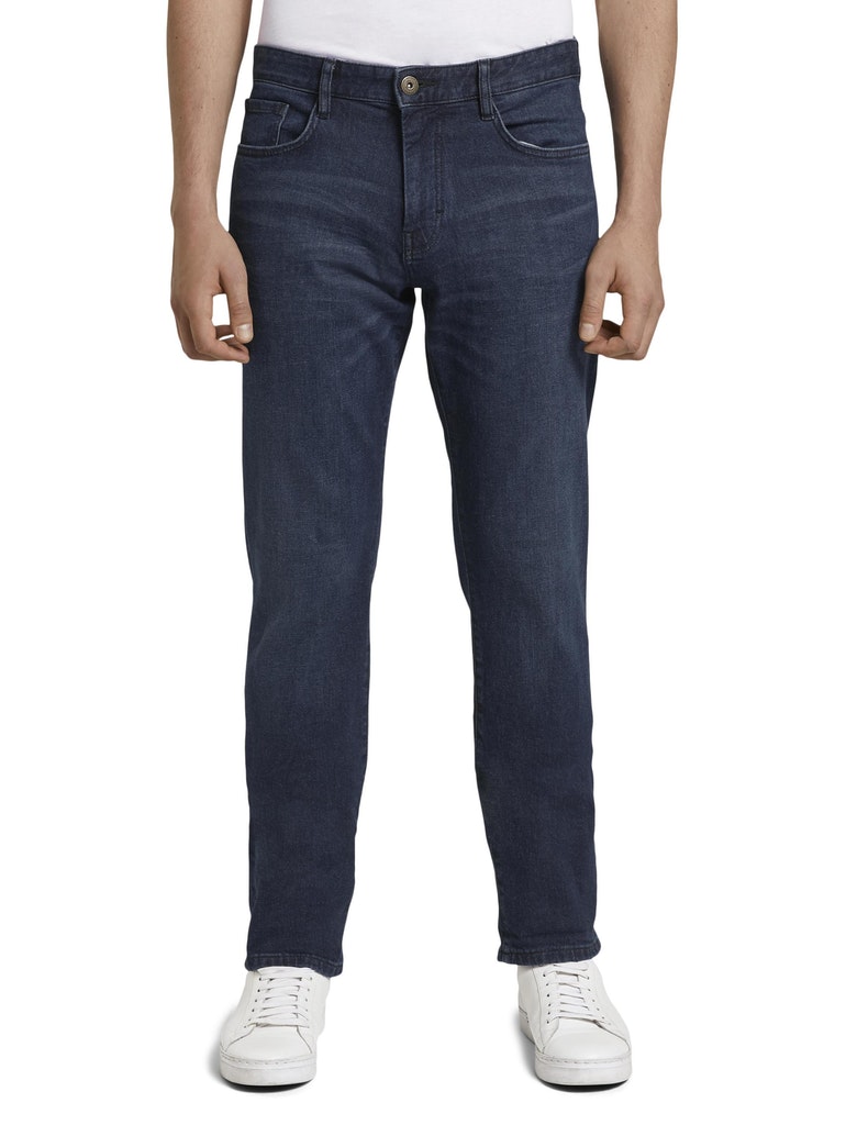 TOM TAILOR MARVIN STRAIGHT Herren Jeans Regular Fit